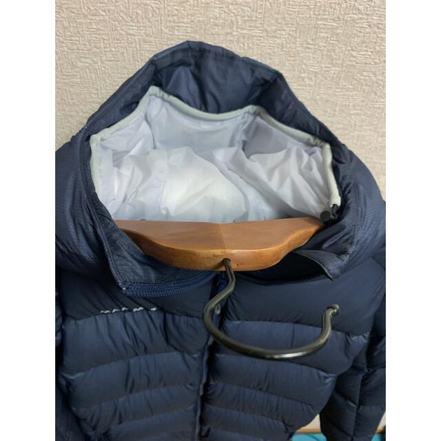 Mammut(マムート)のマムート Meron IN Hooded Jacket メロンインフーデッド メンズのジャケット/アウター(ダウンジャケット)の商品写真