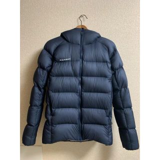 マムート(Mammut)のマムート Meron IN Hooded Jacket メロンインフーデッド(ダウンジャケット)