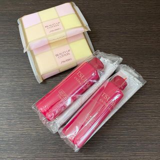 シセイドウ(SHISEIDO (資生堂))のTSUBAKI サンプル(コンディショナー/リンス)