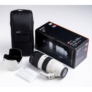 ソニー(SONY)のSONY  交換レンズ デジタル一眼カメラ　Eマウント用レンズFE 70-200(その他)