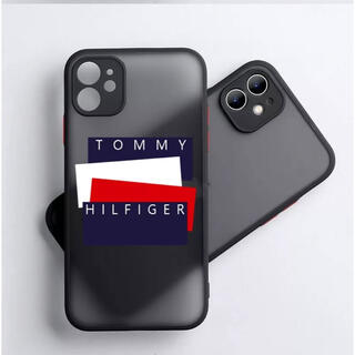 トミーヒルフィガー(TOMMY HILFIGER)のiPhoneケース　トミーヒルフィガー　(iPhoneケース)