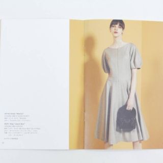 フォクシー(FOXEY)の♡美品2019フォクシードレスワンピース♡(ひざ丈ワンピース)