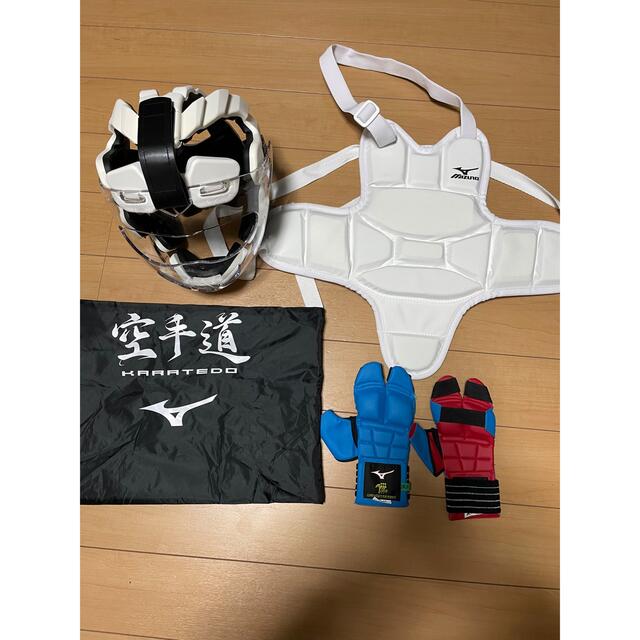 数量限定 空手 防具セット ノンコンタクト空手:待望の再販! 数量限定 空手 防具セット ノンコンタクト空手:待望の再販!