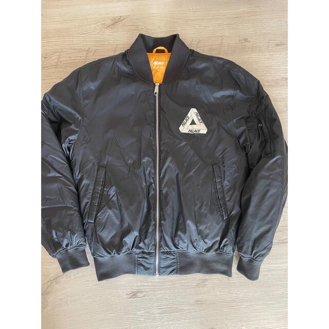 搬入設置サービス付 palace skateboards パレス ma-1 ブルゾン - 通販