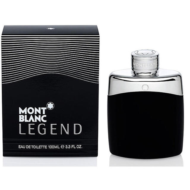 MONTBLANC(モンブラン)の【モンブラン】レジェンド オードトワレEDT スプレーSP 100ml コスメ/美容の香水(香水(男性用))の商品写真