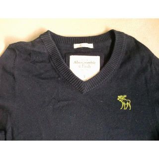 アバクロンビーアンドフィッチ(Abercrombie&Fitch)のバナナ様専用「Abercrombie＆Fitch セーター」USED(ニット/セーター)