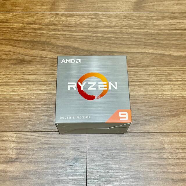 新品未開封 AMD Ryzen 9 5950X 国内正規品