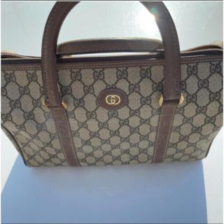 グッチ(Gucci)のgucci ボストンバッグ　オールドグッチ(ボストンバッグ)