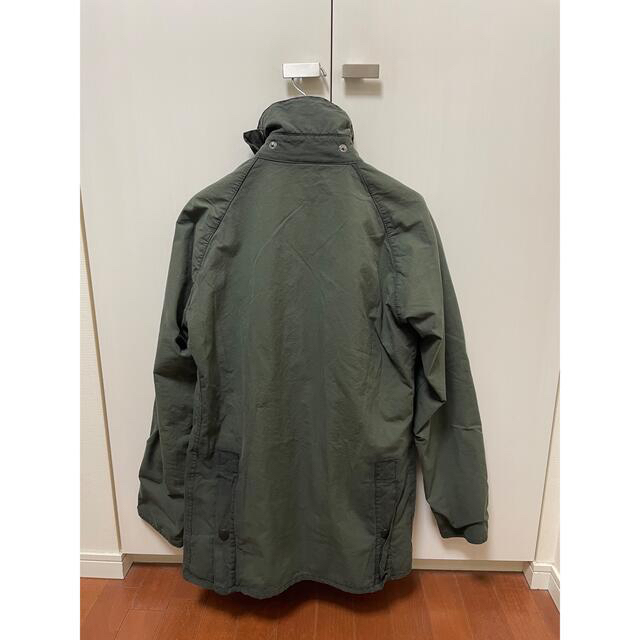 Barbour バブアー WASHED BEDALE SL 2
