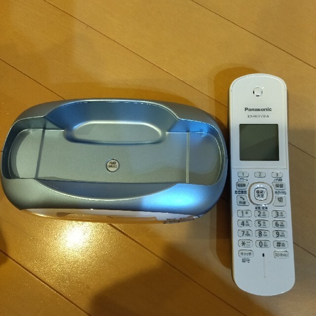 364Y 送料無料 Panasonic デジタルコードレス電話 子機1台