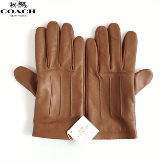 コーチ(COACH) 手袋(メンズ)の通販 44点 | コーチのメンズを買うならラクマ