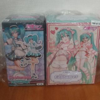 バラ売り可 初音ミク フィギュアセット(アニメ/ゲーム)