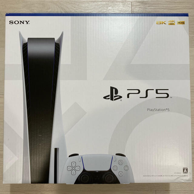 独特な店 PlayStation 本体 CFI-1000A ps5 - 家庭用ゲーム機本体
