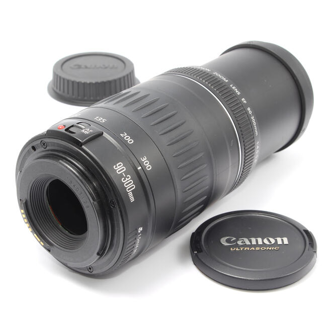 国内即発送】 ✨大迫力の望遠レンズ✨キヤノン Canon EF 90-300