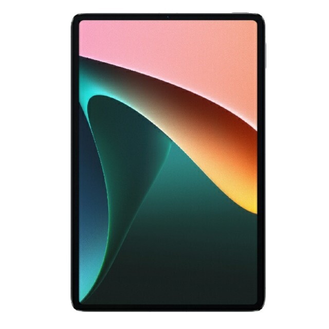 レトロマッチラベル 北欧デザイン 鳥 シャオミ Xiaomi Pad 5 日本語版
