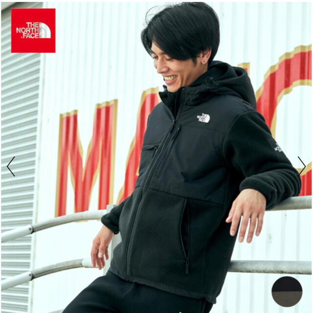THE NORTH FACE - 新品タグ付き☆THE NORTH FACE Denali デナリ ...