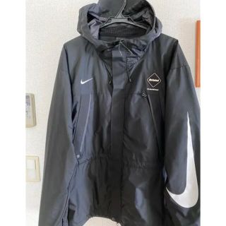 【美品】fcrb NIKE ナイキ コラボ マウンテンパーカー