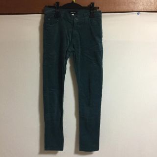 ジャスグリッティー(JUSGLITTY)のジャスグリッティー JUSGLITTY コーディロイパンツ size0(その他)