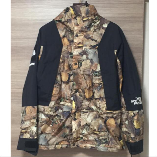 Supreme×The North Face Mountain Jacket