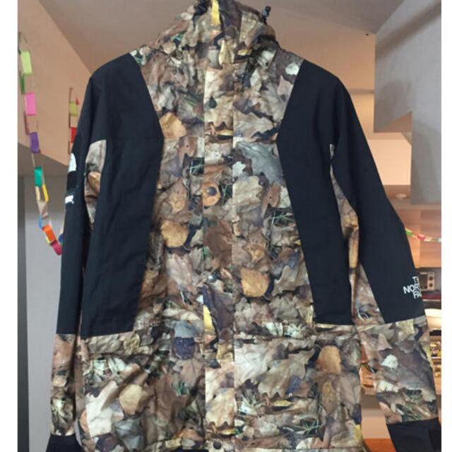 Supreme(シュプリーム)のSupreme×The North Face Mountain Jacket メンズのジャケット/アウター(マウンテンパーカー)の商品写真