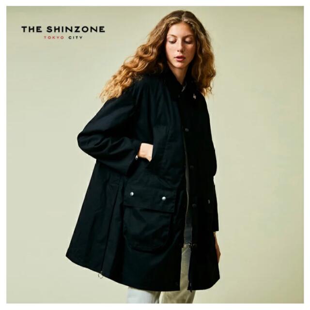 シンゾーン THE SHINZONE メイファー コートMAYFAIR COAT