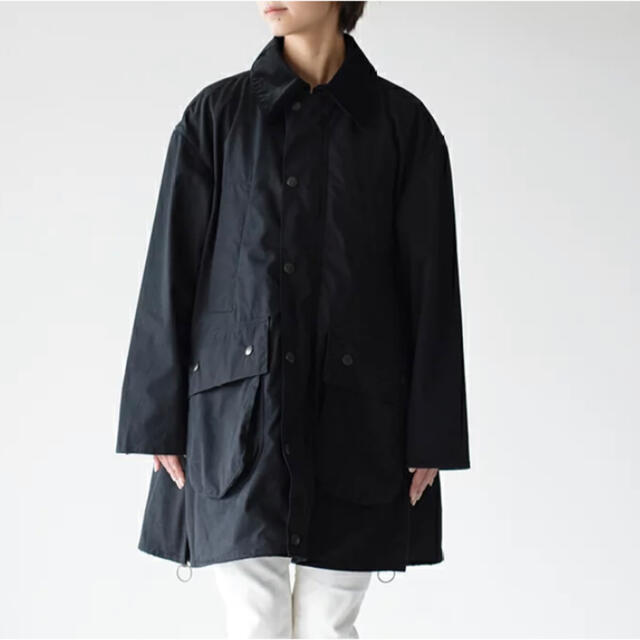 Shinzone(シンゾーン)のシンゾーン THE SHINZONE メイファー コートMAYFAIR COAT レディースのジャケット/アウター(ロングコート)の商品写真