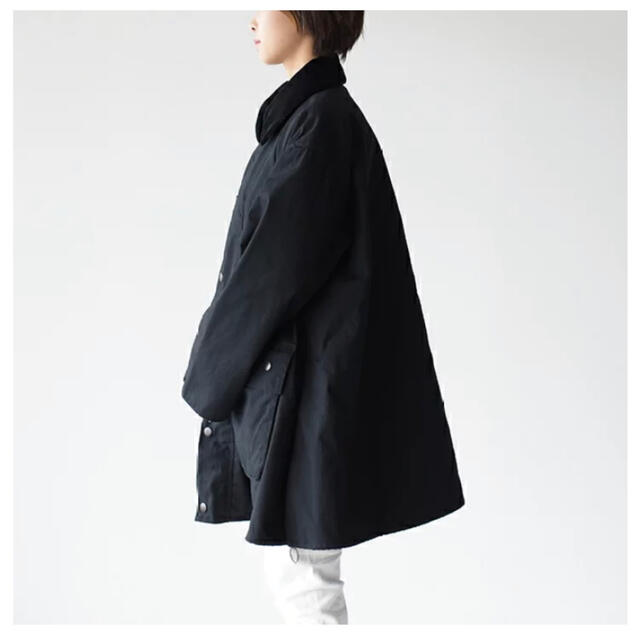 Shinzone(シンゾーン)のシンゾーン THE SHINZONE メイファー コートMAYFAIR COAT レディースのジャケット/アウター(ロングコート)の商品写真