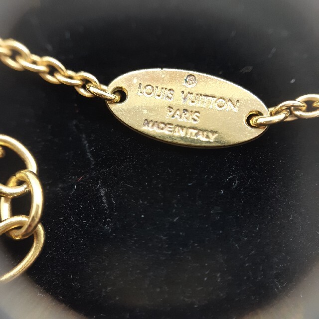 LOUIS VUITTON ルイヴィトン lv コリエ LtoV M69643 | livro