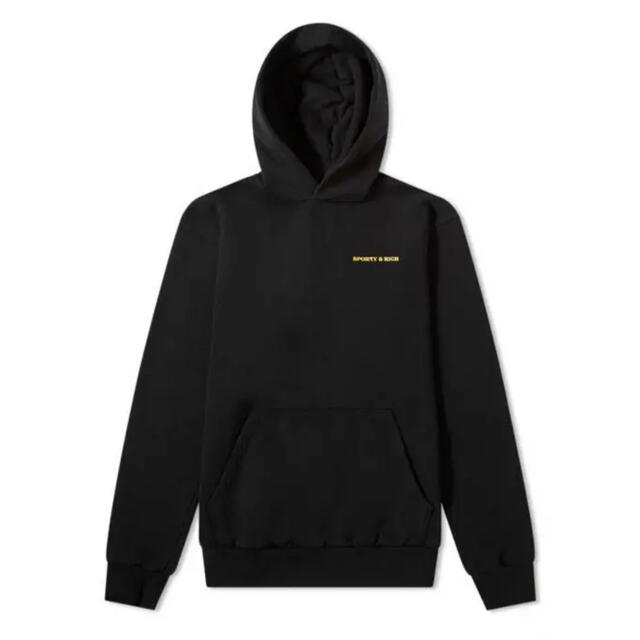 BEAUTY&YOUTH UNITED ARROWS(ビューティアンドユースユナイテッドアローズ)のSPORTY＆RICH  SUN CLUB HOODIE メンズのトップス(スウェット)の商品写真