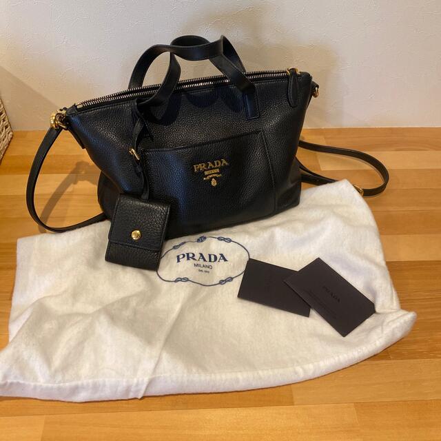 PRADA♡ショルダーバッグ