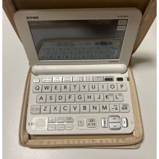 カシオ(CASIO)の看護医学電子辞書 11(その他)