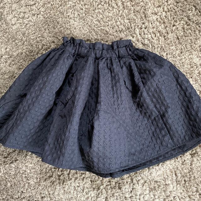 frankygrow スカートLサイズ キッズ/ベビー/マタニティのキッズ服女の子用(90cm~)(スカート)の商品写真