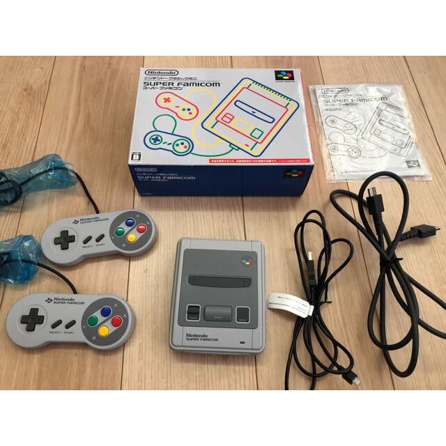 Nintendo スーパーファミコンミニ スーパーファミコン - ゲームソフト Nintendo スーパーファミコンミニ スーパーファミコン - ゲームソフト