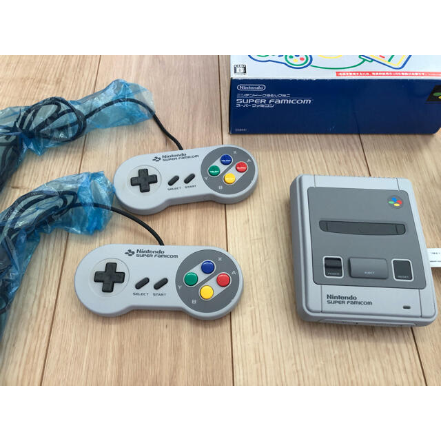 Nintendo スーパーファミコンミニ スーパーファミコン - ゲームソフト Nintendo スーパーファミコンミニ スーパーファミコン - ゲームソフト