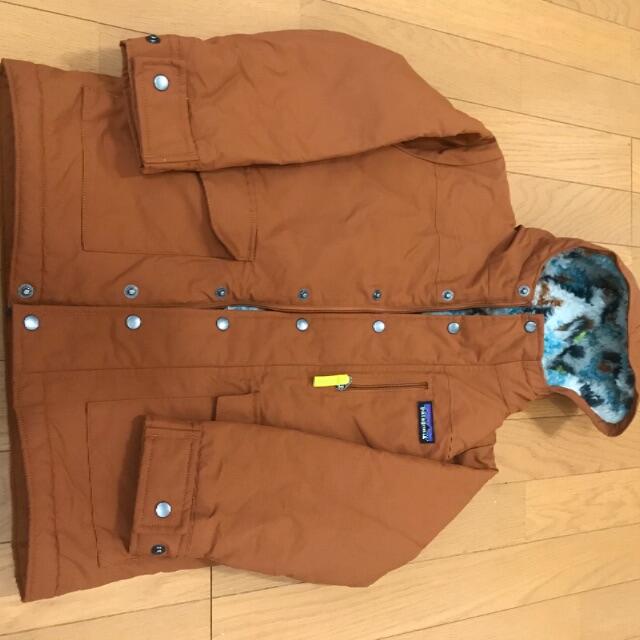 patagonia - パタゴニア　ボーイズインファーノジャケット