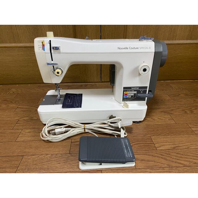 ⭐︎ ミシン ブラザー ヌーベルクチュール Special II⭐︎ - 生活家電 ⭐︎ ミシン ブラザー ヌーベルクチュール Special II⭐︎ - 生活家電
