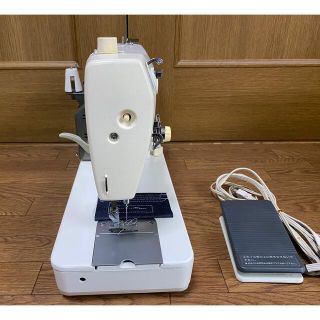 brother - 職業用ミシン ブラザーヌーベルクチュールスペシャルⅡの
