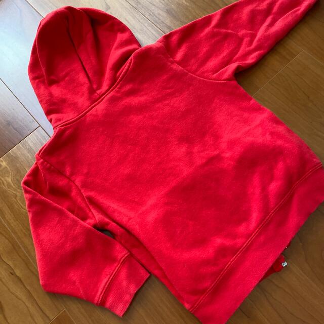 キッズ　m＆mパーカー キッズ/ベビー/マタニティのキッズ服男の子用(90cm~)(ジャケット/上着)の商品写真