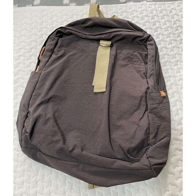 SM2(サマンサモスモス)のSM2×EARTH MADE 9ポケWASHED RUCK リュック レディースのバッグ(リュック/バックパック)の商品写真