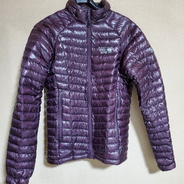 Mountain Hardwear　ゴーストウィスパラーダウン　メンズ　S メンズのジャケット/アウター(ダウンジャケット)の商品写真