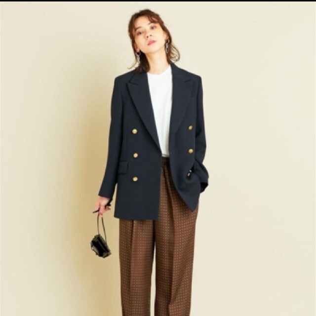 BEAUTY&YOUTH UNITED ARROWS - BY∴ TRADITIONAL タブルジャケット 36 ...