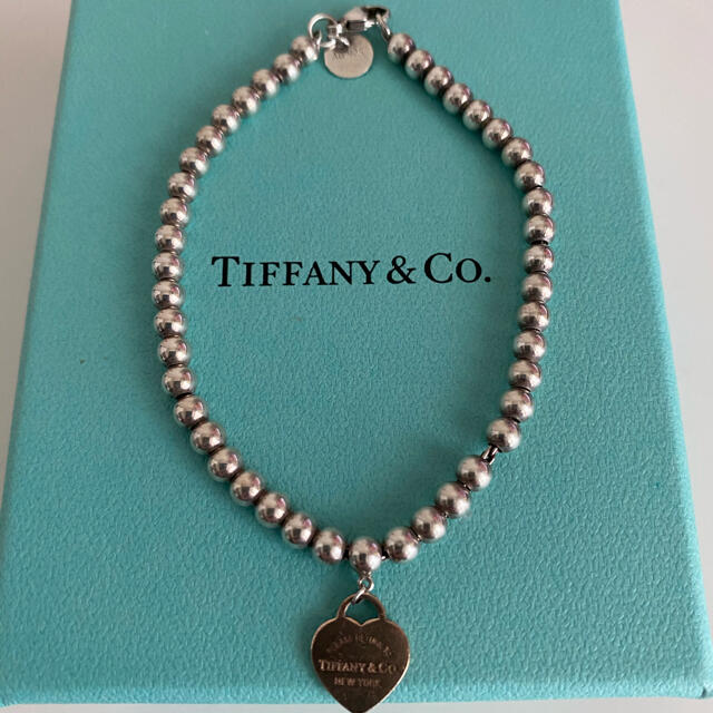 Tiffany & Co.(ティファニー)のTiffany ブレスレット レディースのアクセサリー(ブレスレット/バングル)の商品写真
