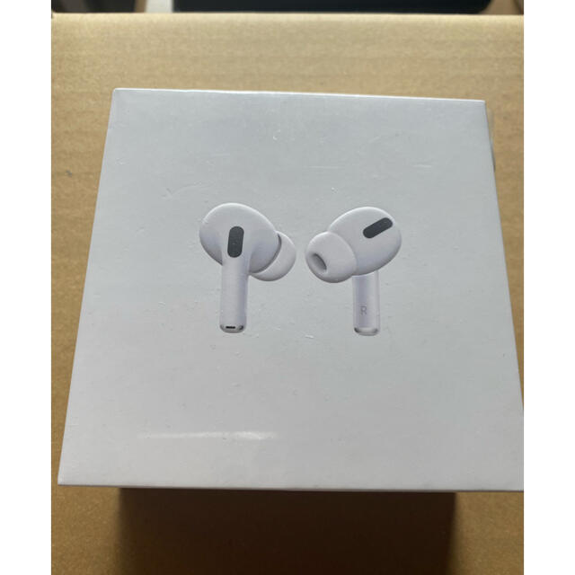 Apple AirPods Pro(エアポッド) MWP22J/A