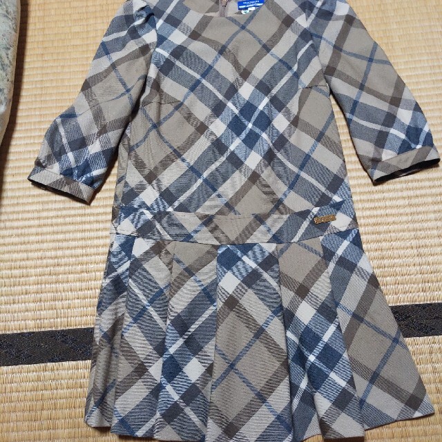 BURBERRY BLUE LABEL(バーバリーブルーレーベル)のaloha様専用 ワンピース レディースのワンピース(ひざ丈ワンピース)の商品写真