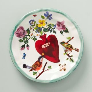 アンソロポロジー(Anthropologie)のAnthropologie ナタリーレテ ディナープレート(食器)