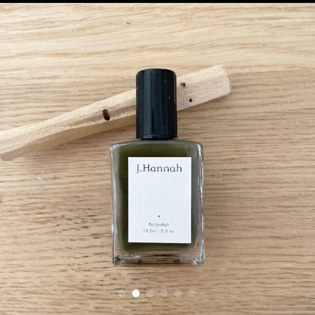 TODAYFUL(トゥデイフル)の新品 J.Hannah Nail Compost 新色 コスメ/美容のネイル(マニキュア)の商品写真