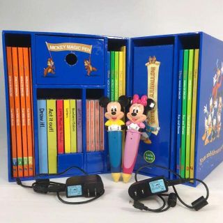 ディズニー(Disney)の2015年購入！マジックペンセット・アドベンチャーセット　DWE　1003136(知育玩具)