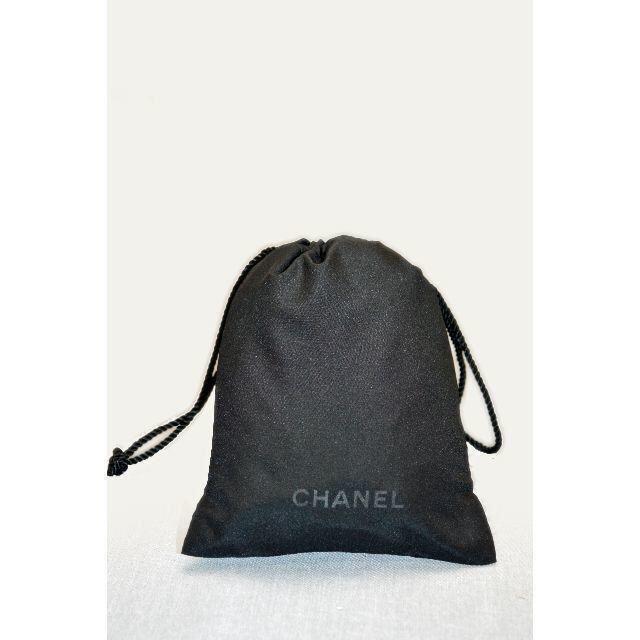 CHANEL(シャネル)の新品未使用　CHANEL　シャネル/　 非売品　巾着ポーチ レディースのファッション小物(ポーチ)の商品写真