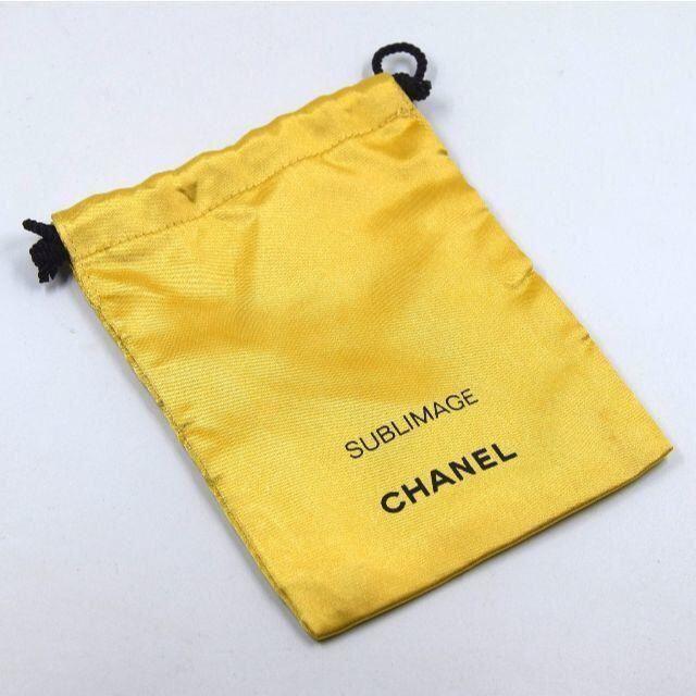 CHANEL(シャネル)の新品未使用　CHANEL　シャネル/　 非売品　巾着ポーチ レディースのファッション小物(ポーチ)の商品写真