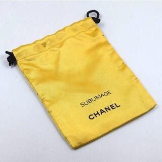 シャネル(CHANEL)の新品未使用　CHANEL　シャネル/　 非売品　巾着ポーチ(ポーチ)